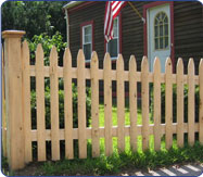 Cedar Fence