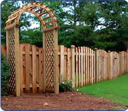 Cedar Fence