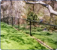 Commercial Fence