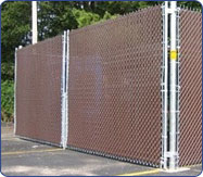 Commercial Fence