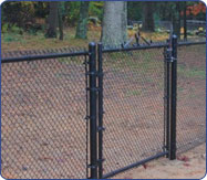 Commercial Fence