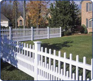 Picket Fence